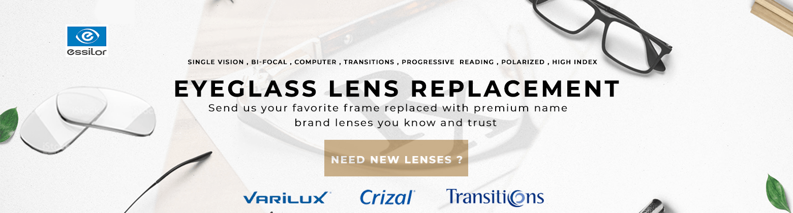 Varilux® Prescription Eyeglass Lenses Replacement Rx Frames N